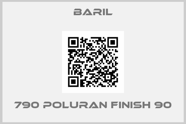 Baril-790 PoluRan Finish 90