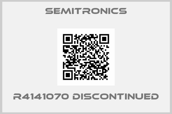 Semitronics-R4141070 discontinued