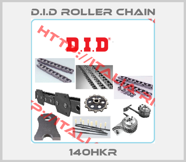 D.I.D Roller Chain-140HKR