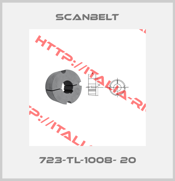 SCANBELT-723-TL-1008- 20