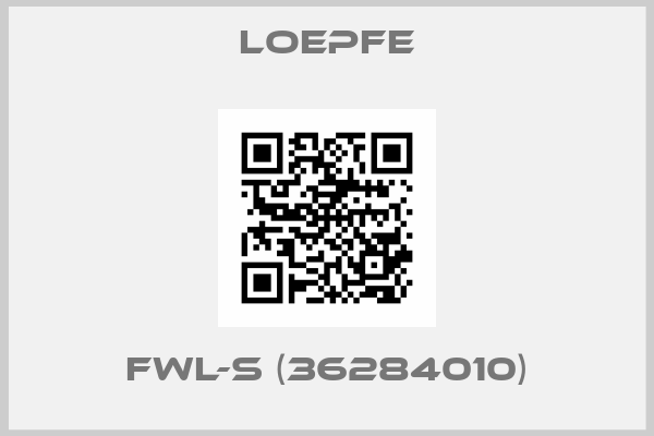 LOEPFE-FWL-S (36284010)