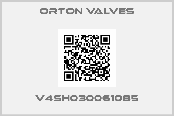 ORTON VALVES-V4SH030061085