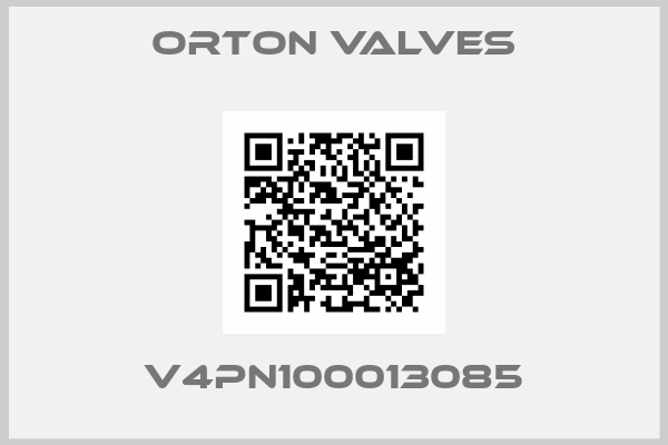 ORTON VALVES-V4PN100013085