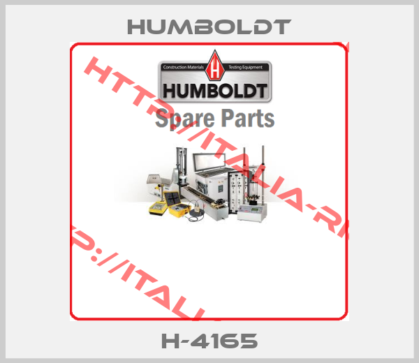 Humboldt-H-4165