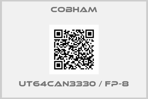 Cobham-UT64CAN3330 / FP-8