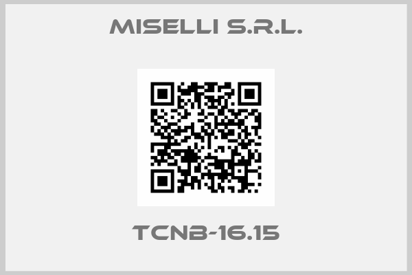 Miselli s.r.l.-TCNB-16.15