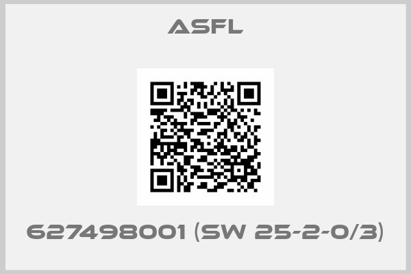 ASFL-627498001 (SW 25-2-0/3)