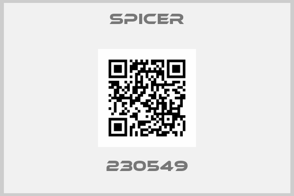 Spicer-230549