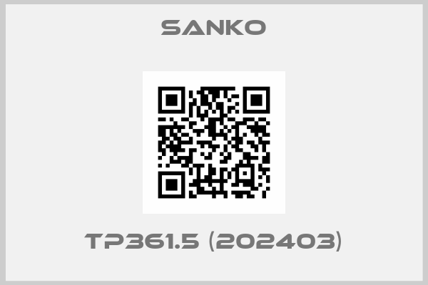 SANKO-TP361.5 (202403)