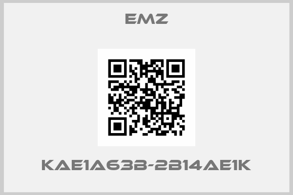 EMZ-KAE1A63B-2B14AE1K