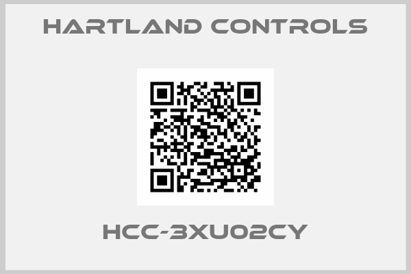 Hartland Controls-HCC-3XU02CY