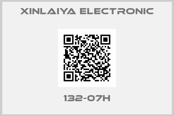 XINLAIYA ELECTRONIC-132-07H