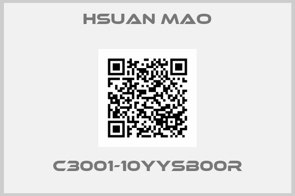 Hsuan Mao-C3001-10YYSB00R