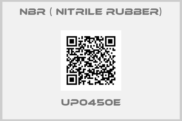 NBR ( Nitrile rubber)-UP0450E