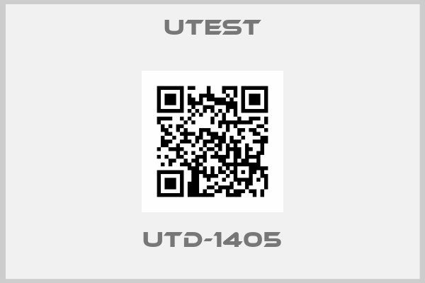 UTEST-UTD-1405