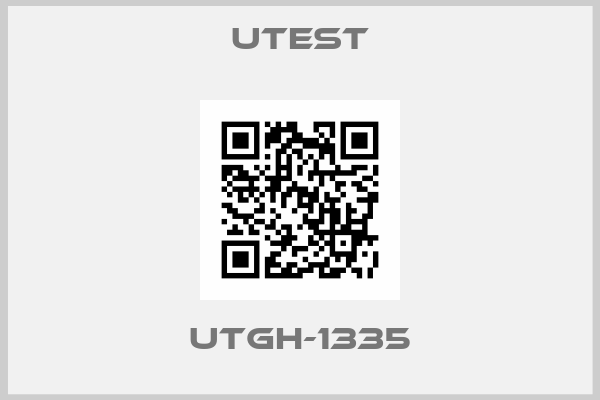 UTEST-UTGH-1335
