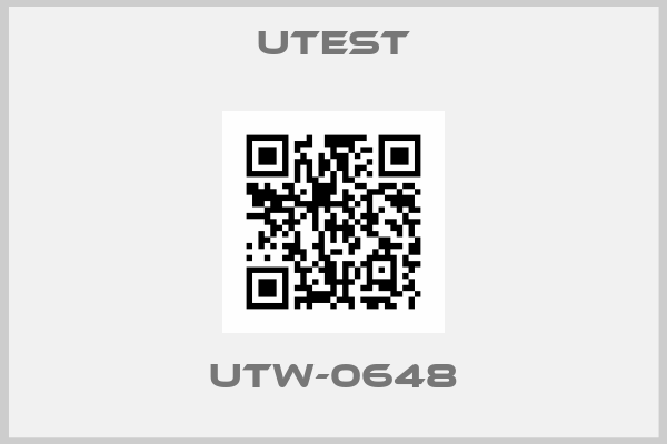 UTEST-UTW-0648