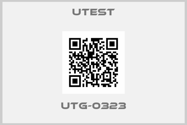 UTEST-UTG-0323