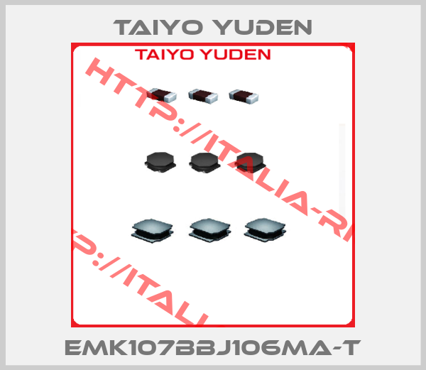 Taiyo Yuden-EMK107BBJ106MA-T