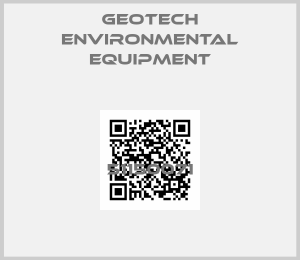 Geotech Environmental Equipment-51150071