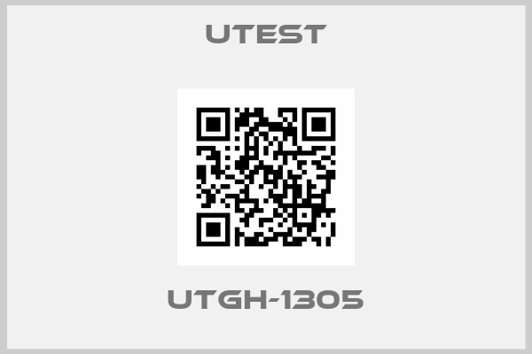 UTEST-UTGH-1305
