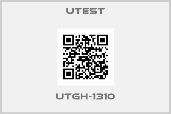 UTEST-UTGH-1310