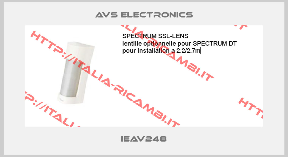 AVS Electronics-IEAV248