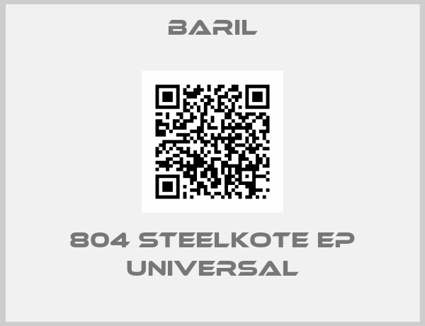 Baril-804 SteelKote EP Universal
