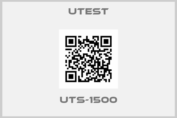 UTEST-UTS-1500