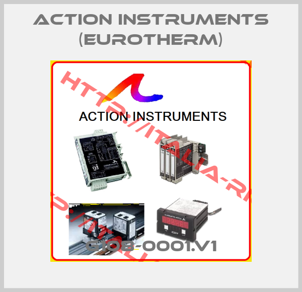 Action Instruments (Eurotherm)-G108-0001.V1