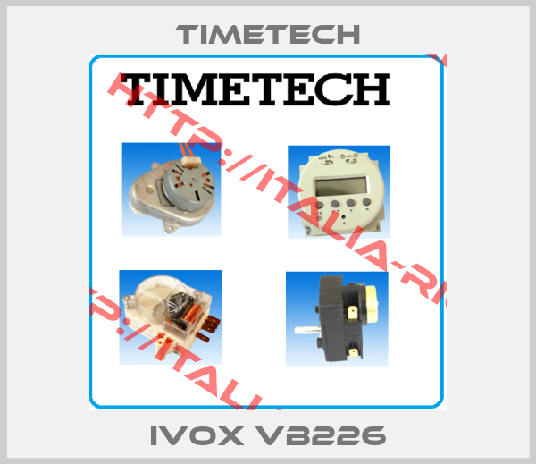 Timetech-IVOX VB226