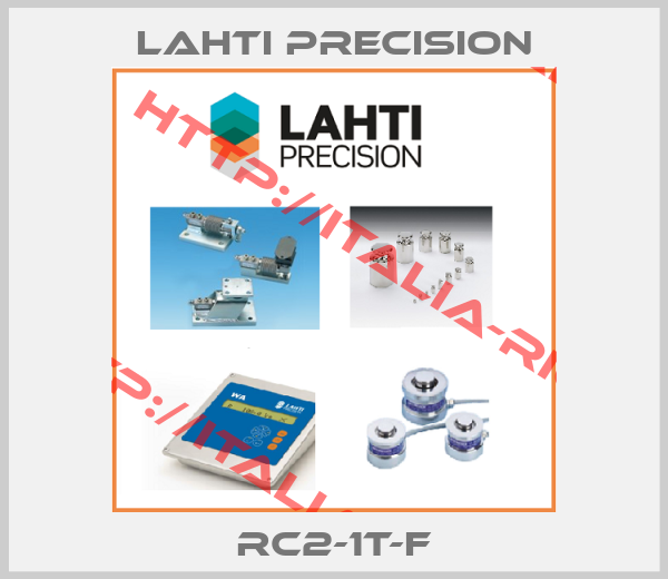 Lahti Precision-RC2-1T-F