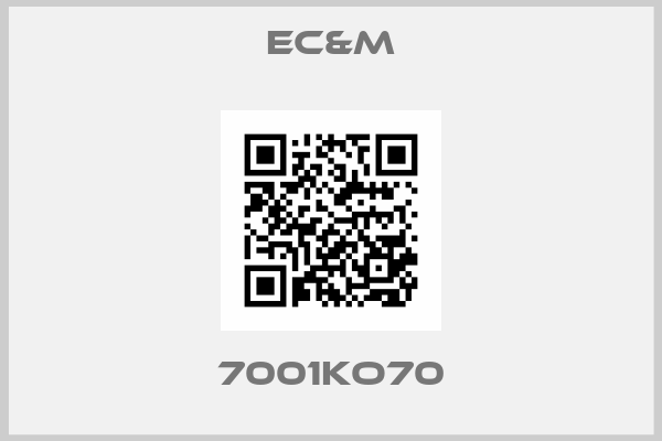 EC&M-7001KO70