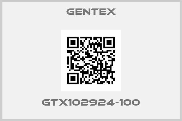 Gentex-GTX102924-100