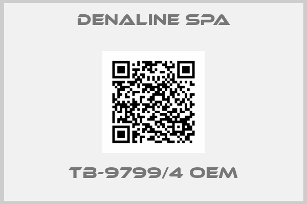 Denaline spa-TB-9799/4 OEM