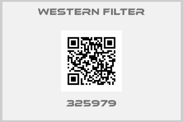 Western Filter-325979