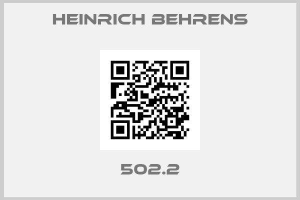 heinrich behrens-502.2