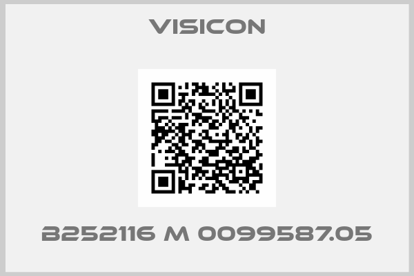 VISICON-B252116 M 0099587.05