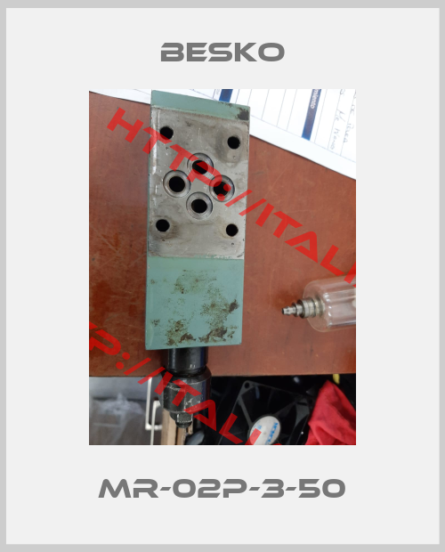 BESKO-MR-02P-3-50
