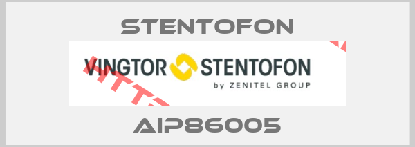 STENTOFON-AIP86005