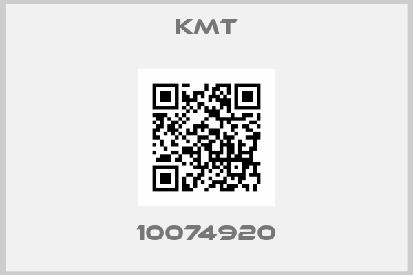 KMT-10074920