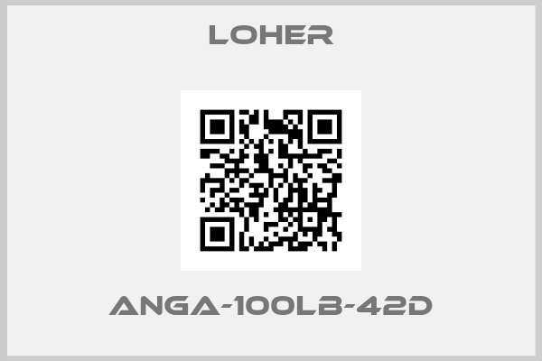 Loher-ANGA-100LB-42D