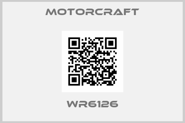 MOTORCRAFT-WR6126