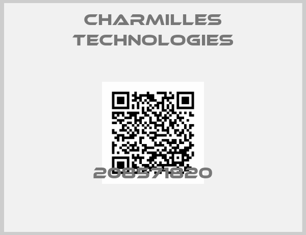 Charmilles Technologies-208571820