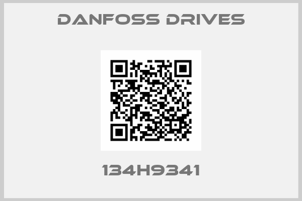DANFOSS DRIVES-134H9341