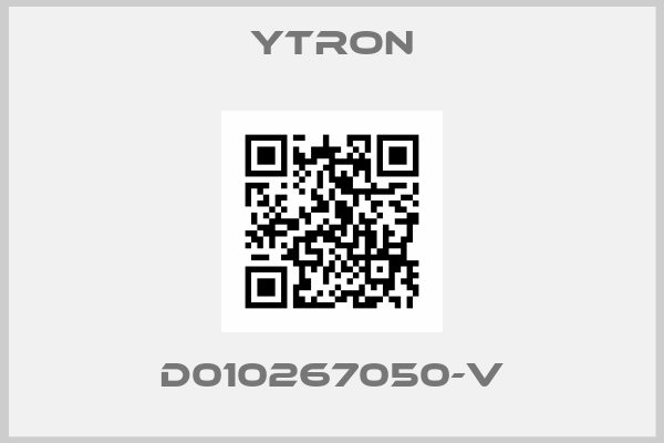 Ytron-D010267050-V