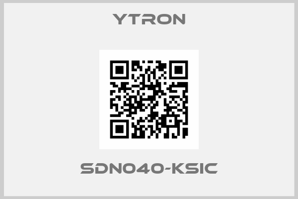 Ytron-SDN040-KSIC