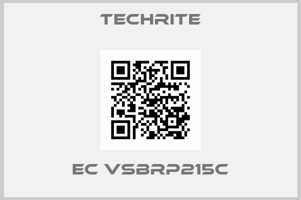 Techrite-EC VSBRP215C