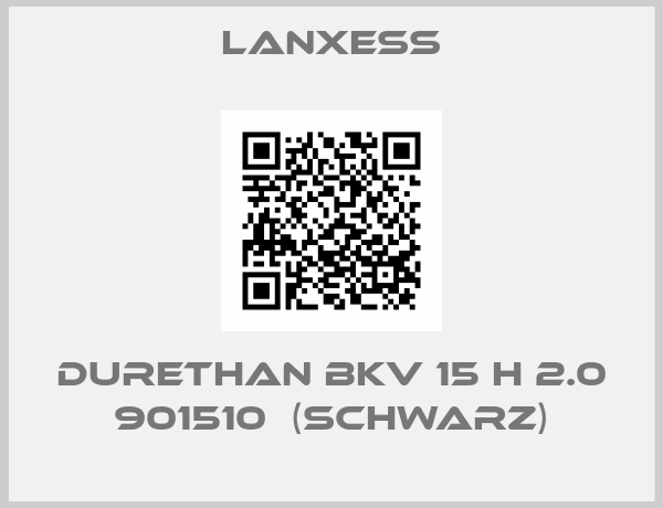 Lanxess-DURETHAN BKV 15 H 2.0 901510  (schwarz)
