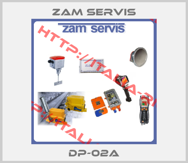 Zam servis-DP-02A